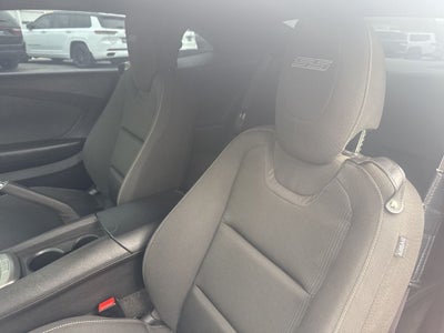 2014 Chevrolet Camaro 1SS