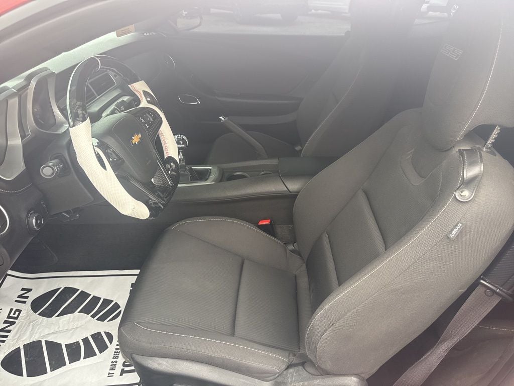 2014 Chevrolet Camaro 1SS