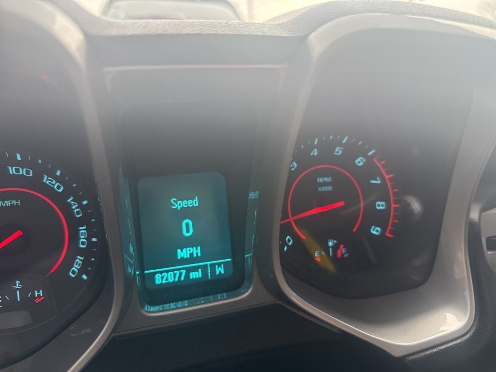 2014 Chevrolet Camaro 1SS