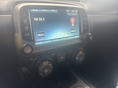 2014 Chevrolet Camaro 1SS