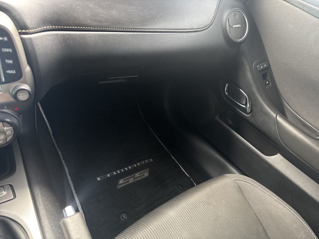 2014 Chevrolet Camaro 1SS