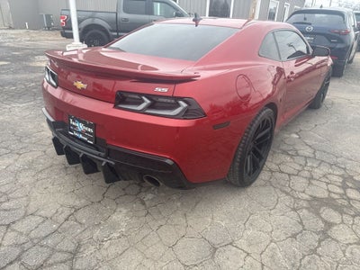 2014 Chevrolet Camaro 1SS