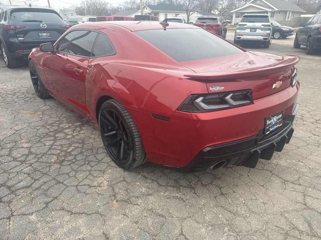 2014 Chevrolet Camaro 1SS