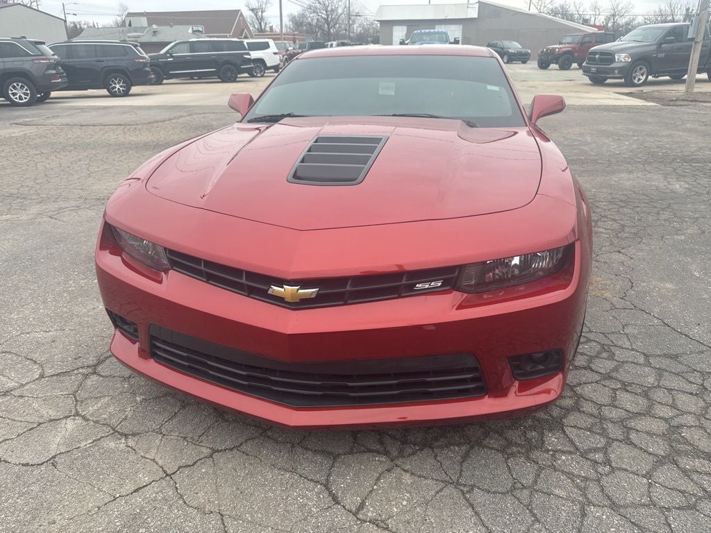 2014 Chevrolet Camaro 1SS