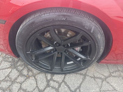 2014 Chevrolet Camaro 1SS