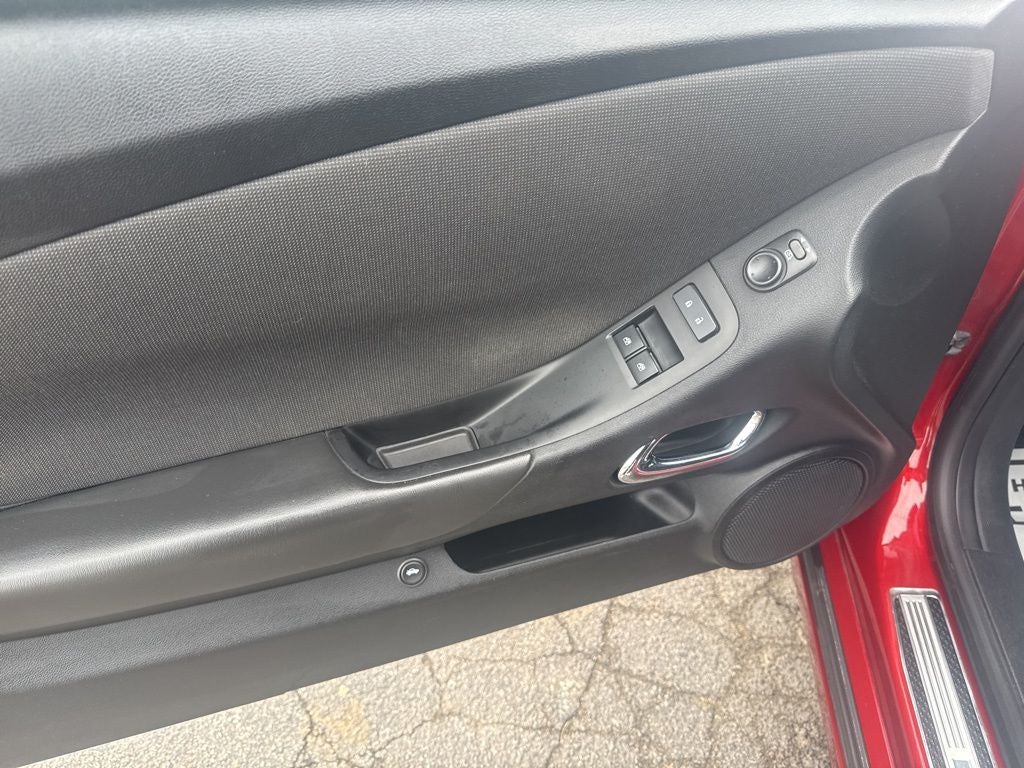 2014 Chevrolet Camaro 1SS