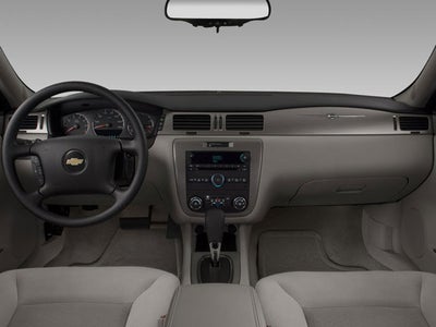2008 Chevrolet Impala LS