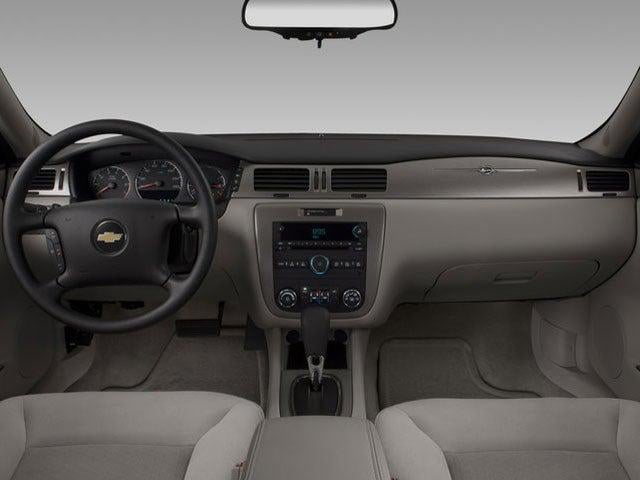2008 Chevrolet Impala LS