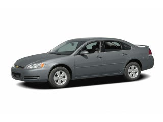 2006 Chevrolet Impala LTZ