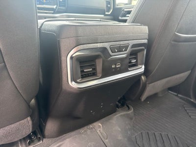 2025 Chevrolet Silverado 2500HD 4WD Crew Cab Standard Bed LTZ