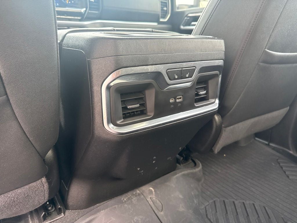 2025 Chevrolet Silverado 2500HD 4WD Crew Cab Standard Bed LTZ