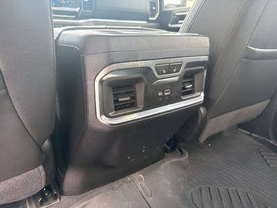 2025 Chevrolet Silverado 2500HD 4WD Crew Cab Standard Bed LTZ