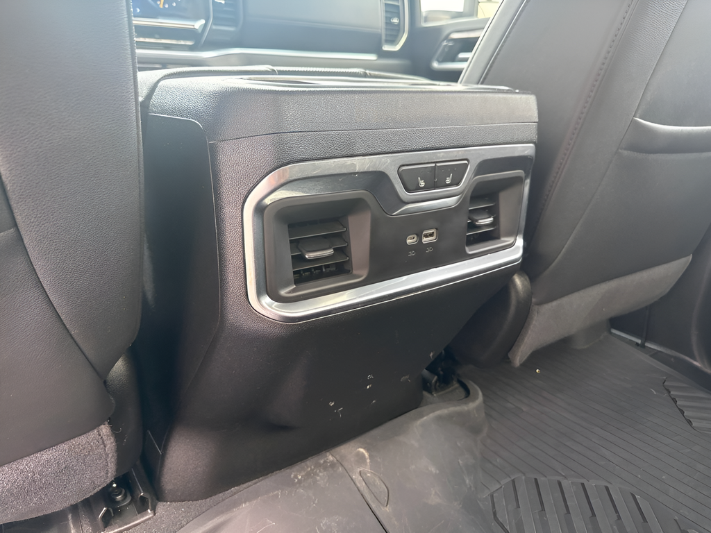 2025 Chevrolet Silverado 2500HD 4WD Crew Cab Standard Bed LTZ