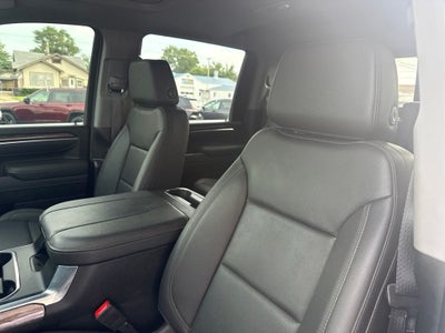 2025 Chevrolet Silverado 2500HD 4WD Crew Cab Standard Bed LTZ
