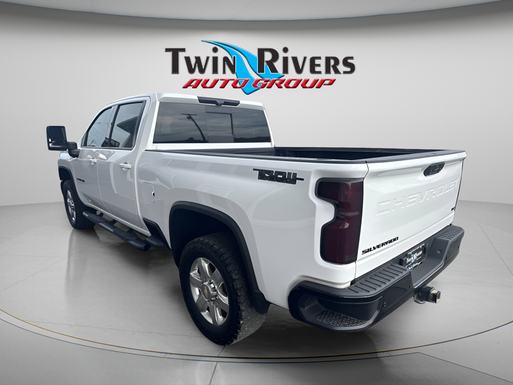2025 Chevrolet Silverado 2500HD 4WD Crew Cab Standard Bed LTZ