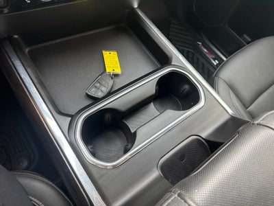 2025 Chevrolet Silverado 2500HD 4WD Crew Cab Standard Bed LTZ