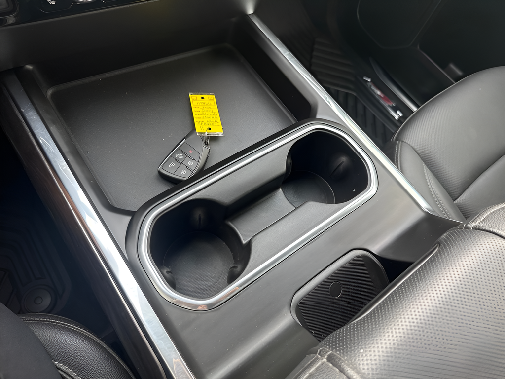 2025 Chevrolet Silverado 2500HD 4WD Crew Cab Standard Bed LTZ