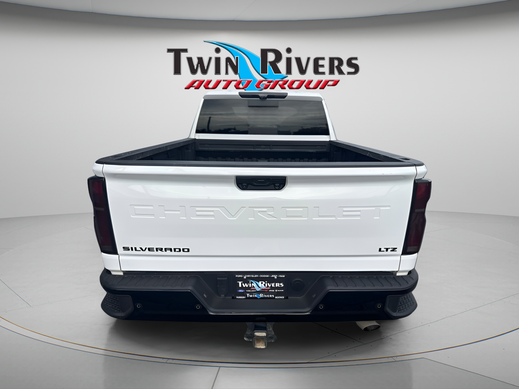 2025 Chevrolet Silverado 2500HD 4WD Crew Cab Standard Bed LTZ