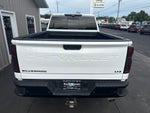 2025 Chevrolet Silverado 2500HD 4WD Crew Cab Standard Bed LTZ