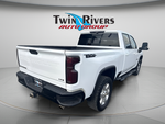 2025 Chevrolet Silverado 2500HD 4WD Crew Cab Standard Bed LTZ