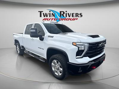 2025 Chevrolet Silverado 2500HD 4WD Crew Cab Standard Bed LTZ
