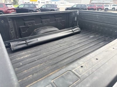 2025 Chevrolet Silverado 2500HD 4WD Crew Cab Standard Bed LTZ