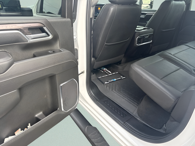 2025 Chevrolet Silverado 2500HD 4WD Crew Cab Standard Bed LTZ