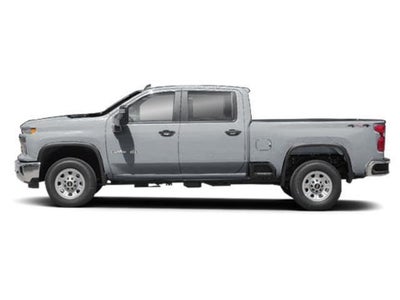 2025 Chevrolet Silverado 3500HD 4WD Crew Cab Standard Bed LT