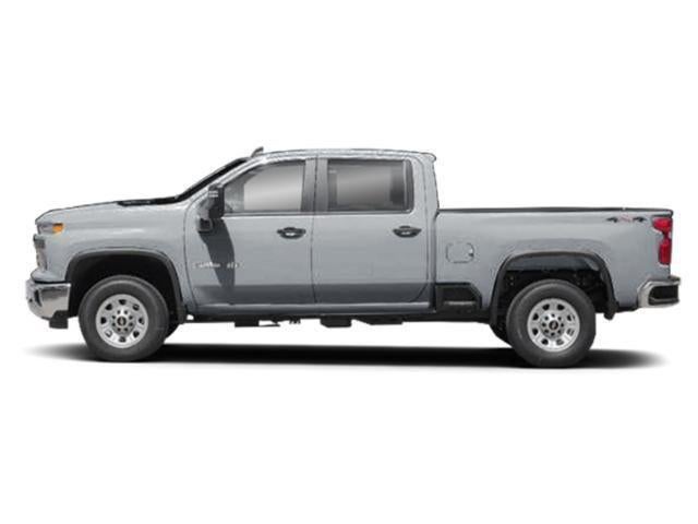 2025 Chevrolet Silverado 3500HD 4WD Crew Cab Standard Bed LT