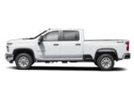 2025 Chevrolet Silverado 3500HD 4WD Crew Cab Standard Bed LT