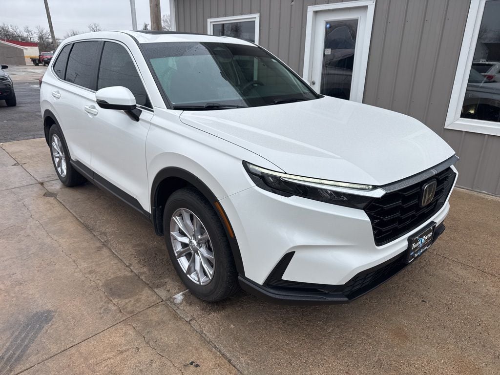 2024 Honda CR-V EX AWD