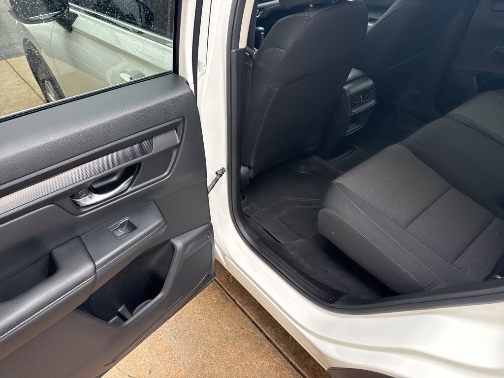 2024 Honda CR-V EX AWD