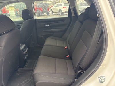 2024 Honda CR-V EX AWD