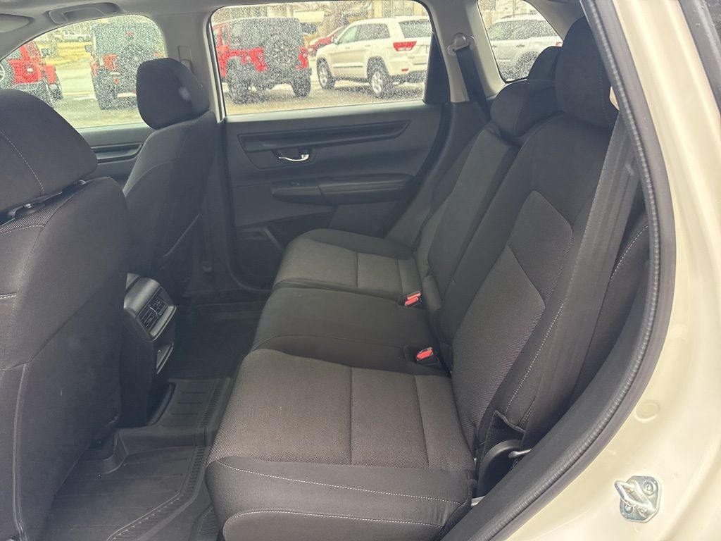 2024 Honda CR-V EX AWD