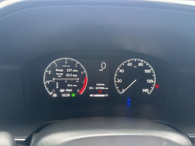 2024 Honda CR-V EX AWD