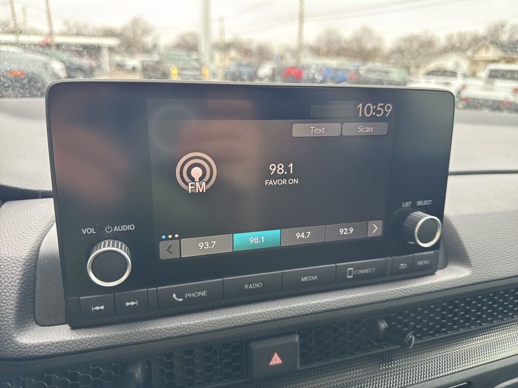 2024 Honda CR-V EX AWD