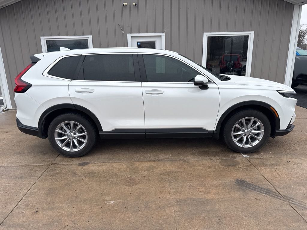 2024 Honda CR-V EX AWD
