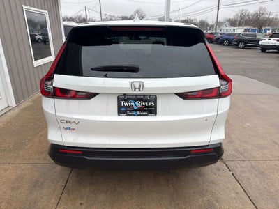 2024 Honda CR-V EX AWD