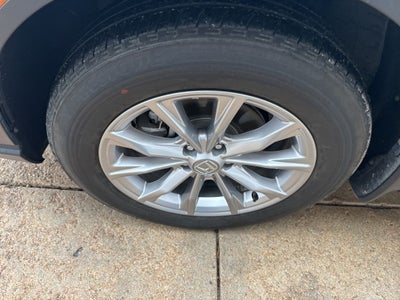 2024 Honda CR-V EX AWD