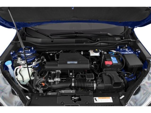 2020 Honda CR-V AWD EX