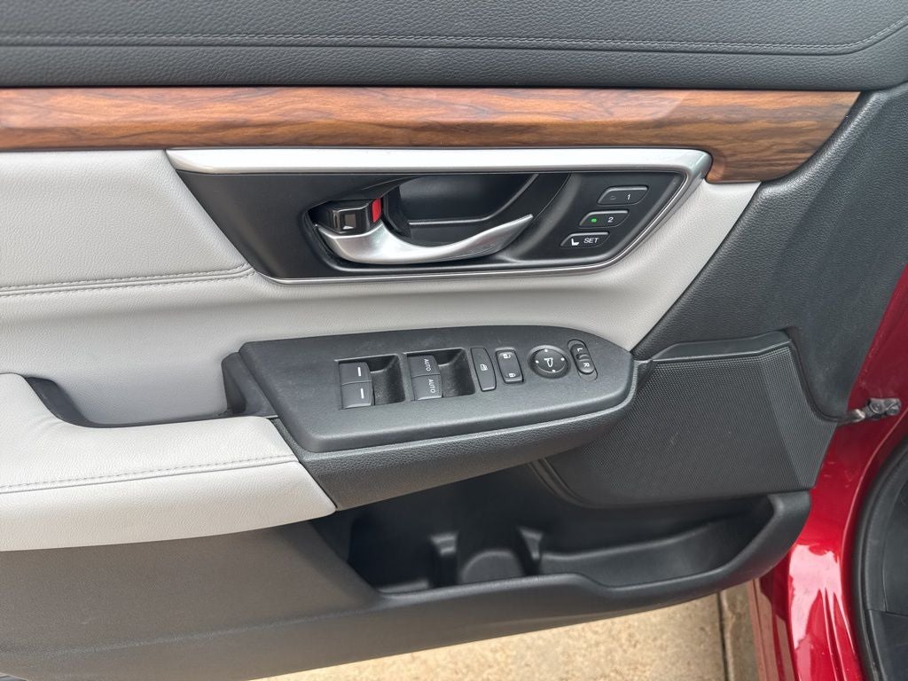 2021 Honda CR-V AWD EX-L