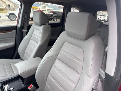 2021 Honda CR-V AWD EX-L