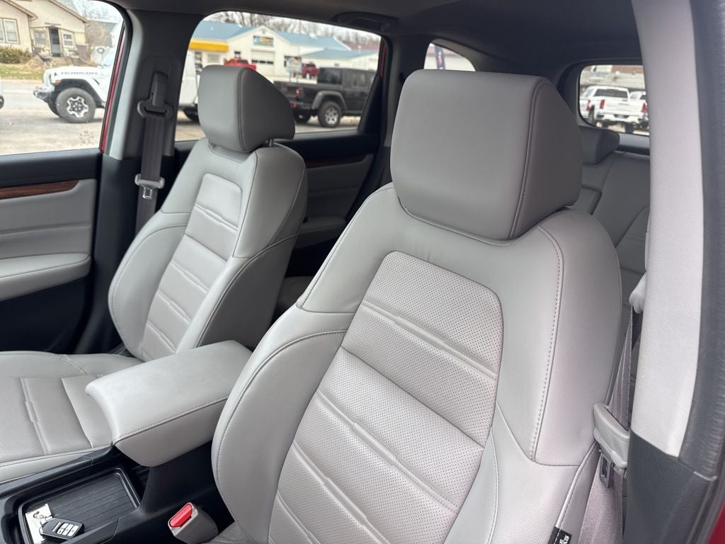 2021 Honda CR-V AWD EX-L