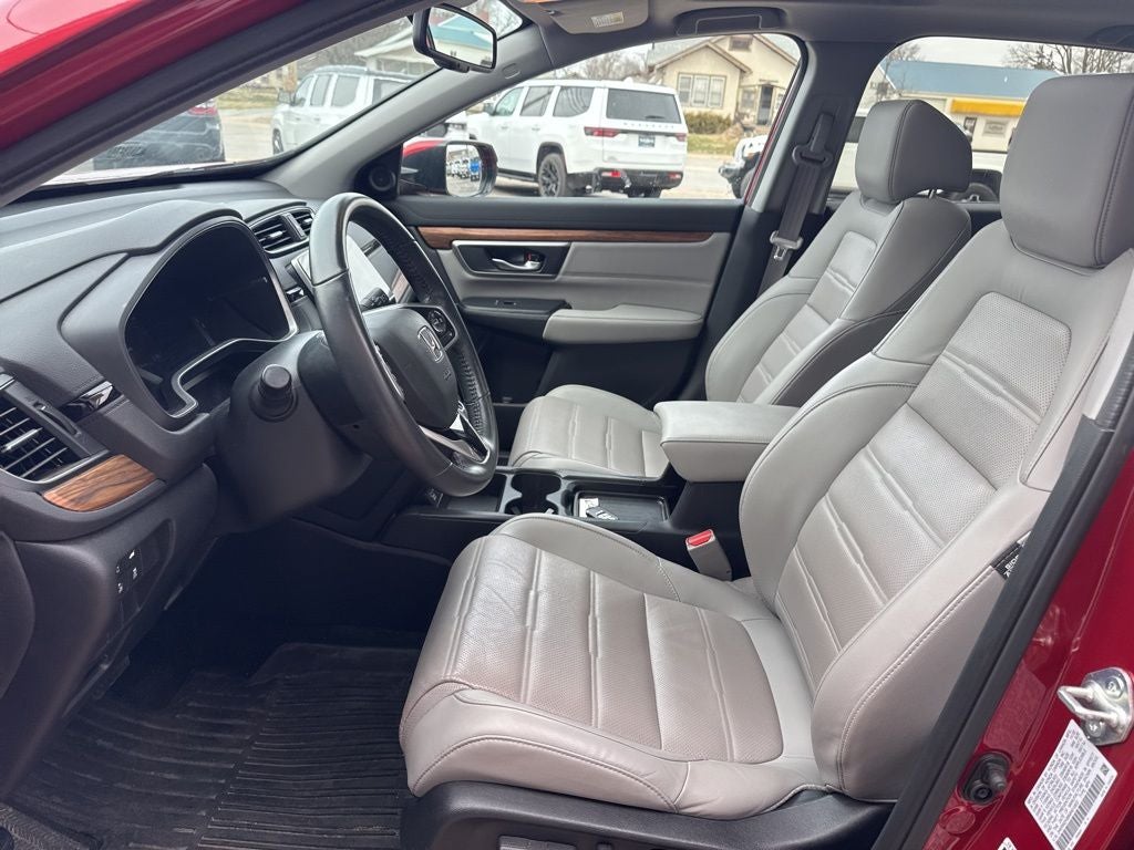 2021 Honda CR-V AWD EX-L