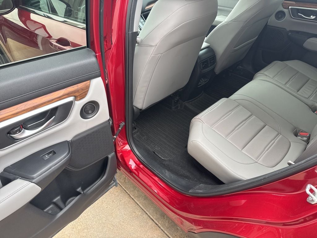 2021 Honda CR-V AWD EX-L