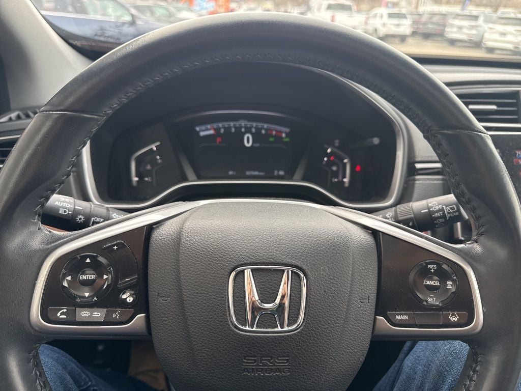 2021 Honda CR-V AWD EX-L