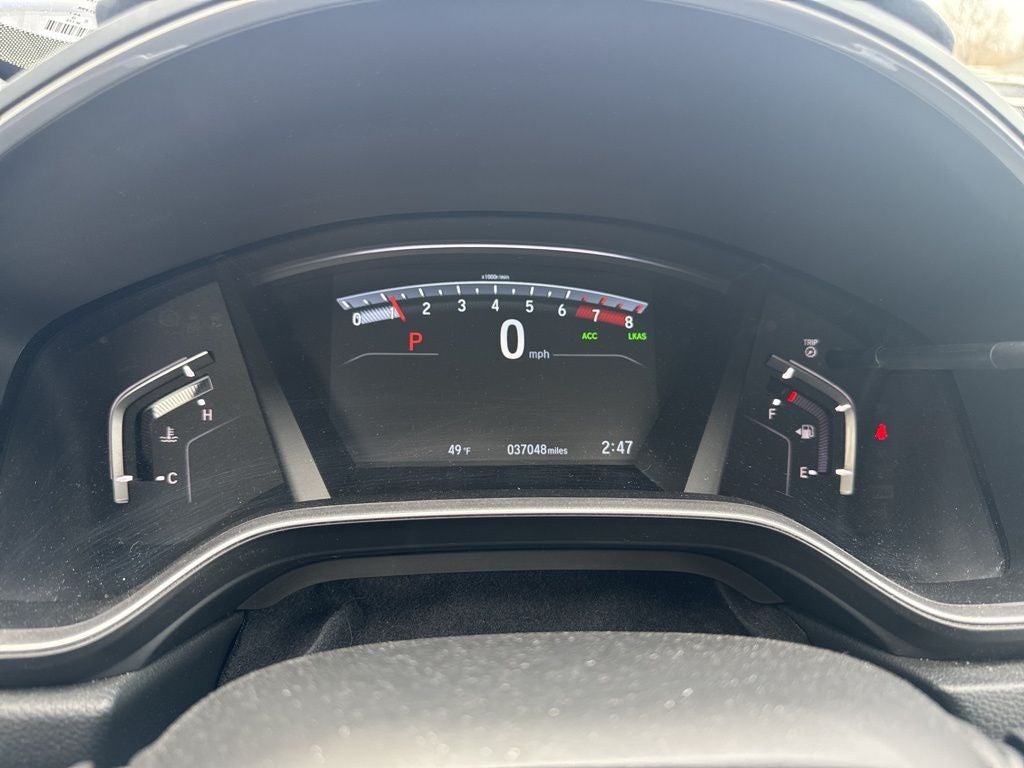 2021 Honda CR-V AWD EX-L