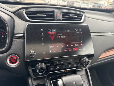 2021 Honda CR-V AWD EX-L