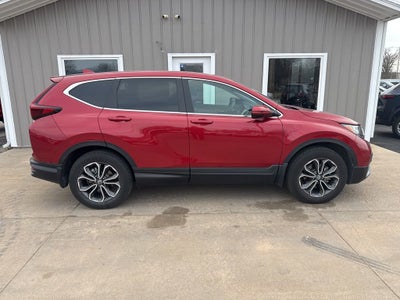 2021 Honda CR-V AWD EX-L