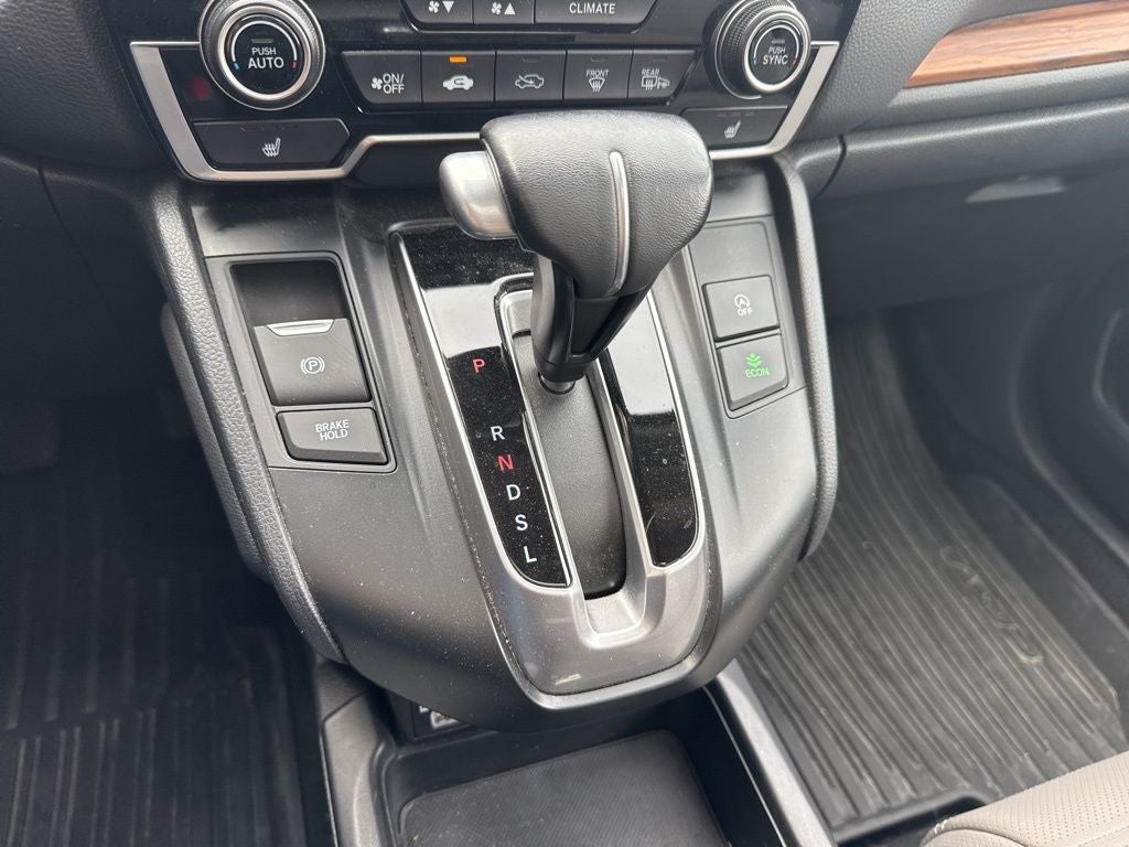 2021 Honda CR-V AWD EX-L